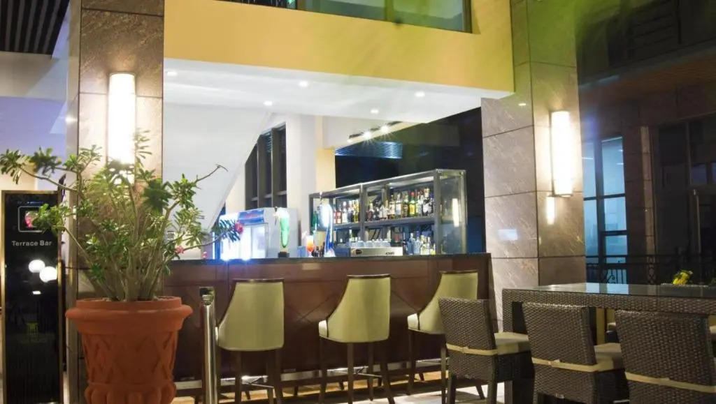 Amazing Junior Suite Space Available