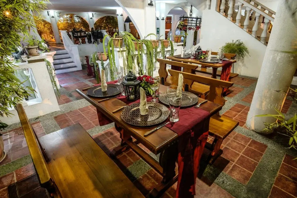 Casa RELICARIO