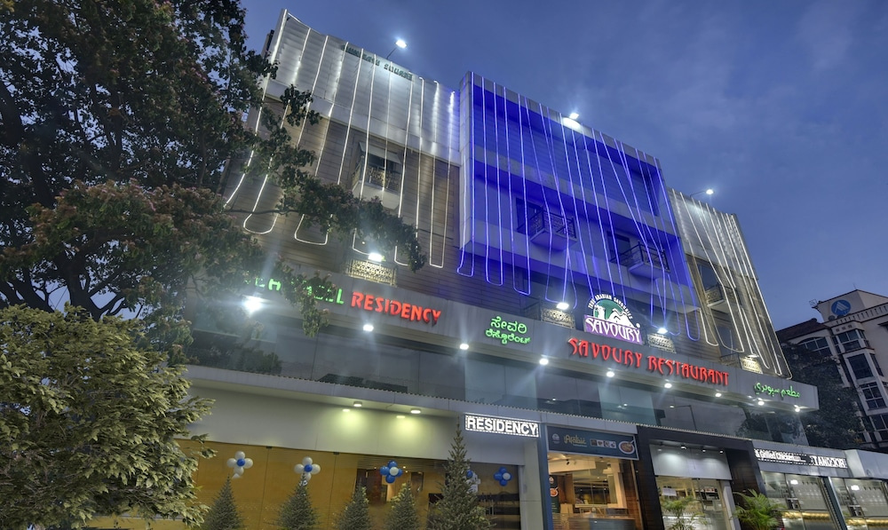 Seashell Residency & Restaurant