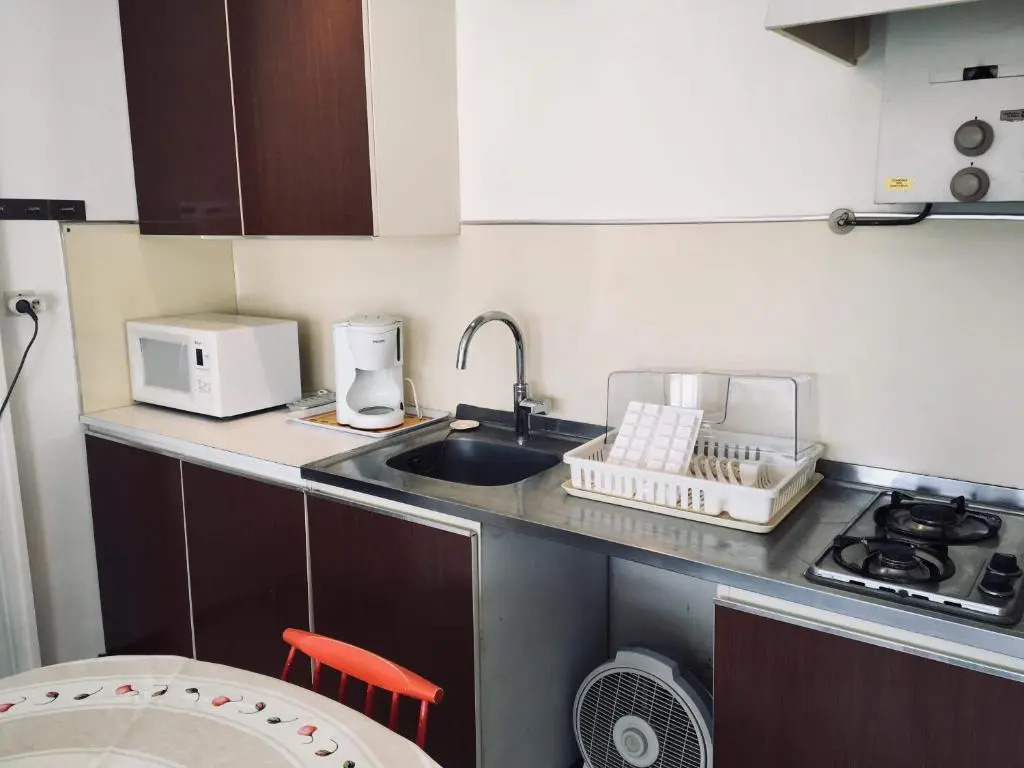 Joli studio avec terrasse proche du port de Saint Cyprien -3RM168