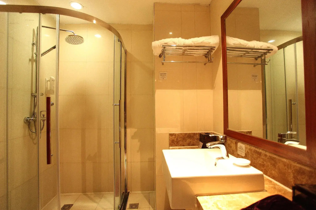 Silver City International Hotel Lianyungang Suning Plaza