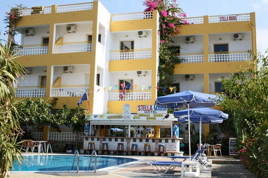 Stella Maria Hotel & Suites