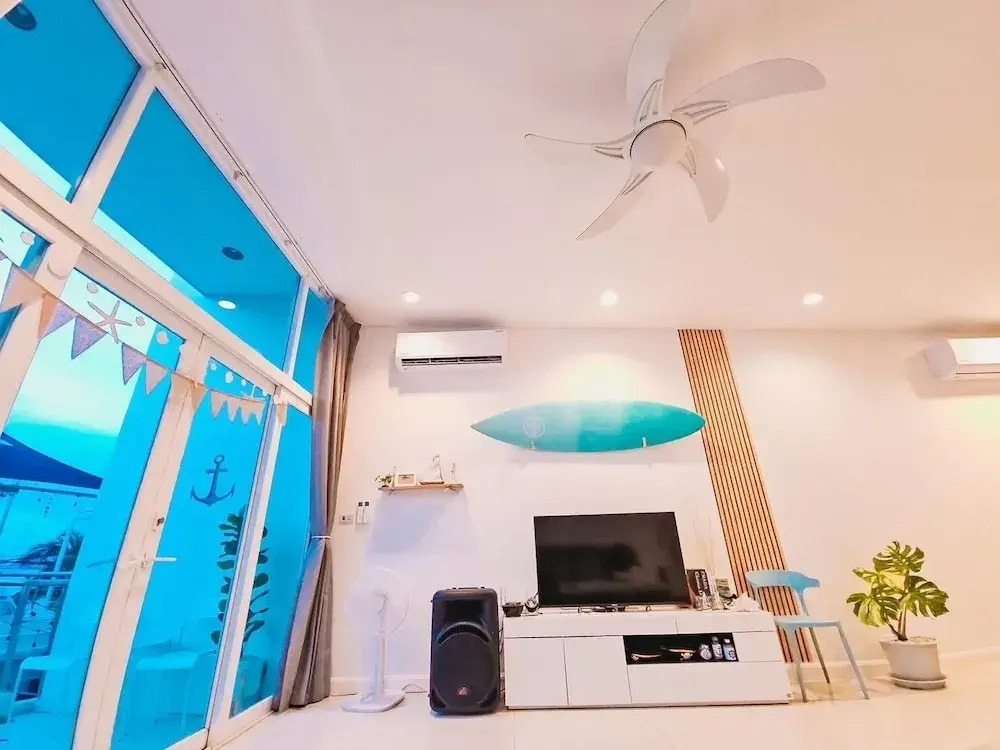 Mahasamut coastal Poolvilla