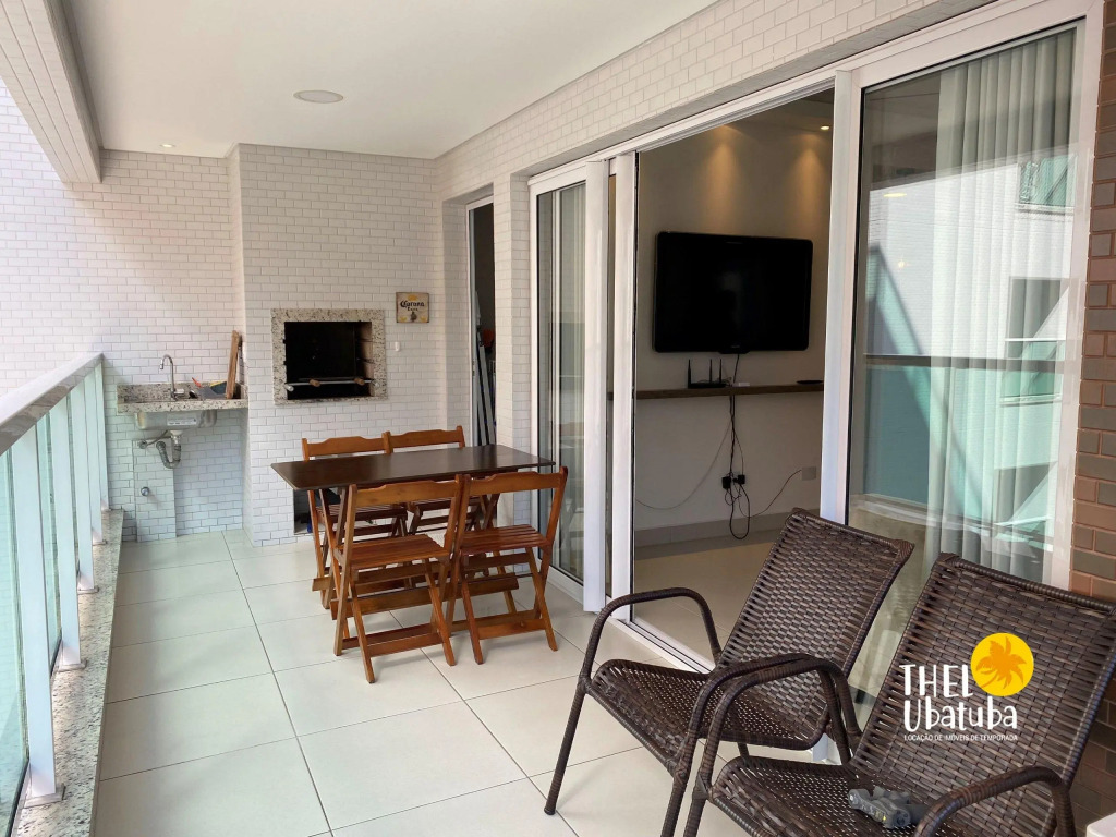 Thel Ubatuba   Praia Grande   Santorini   Apto 28/b