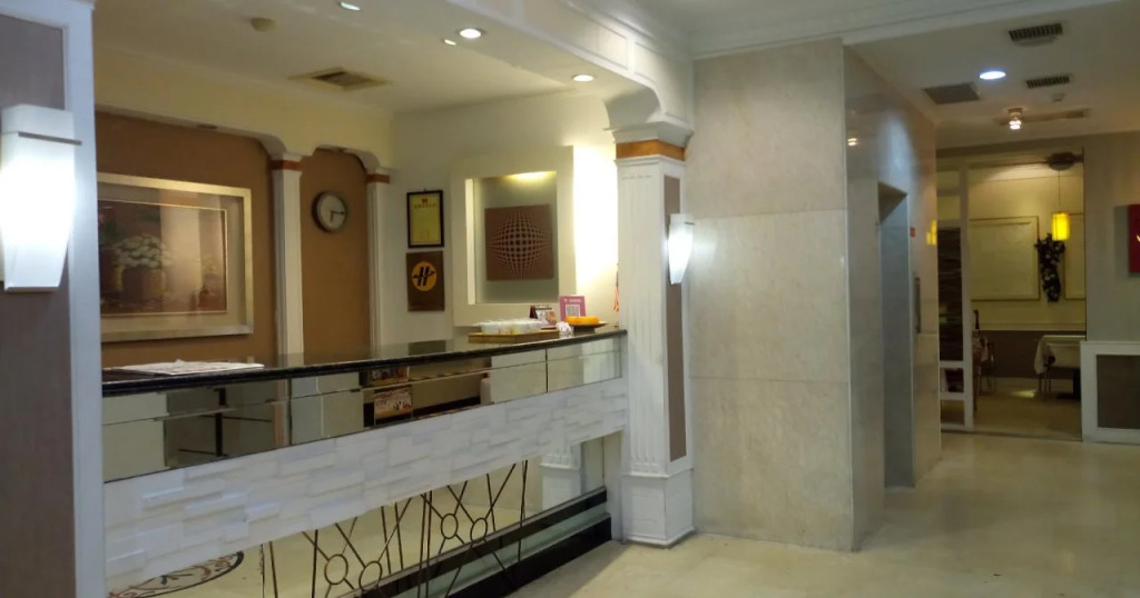 苓雅大飯店 Lingyea Hotel