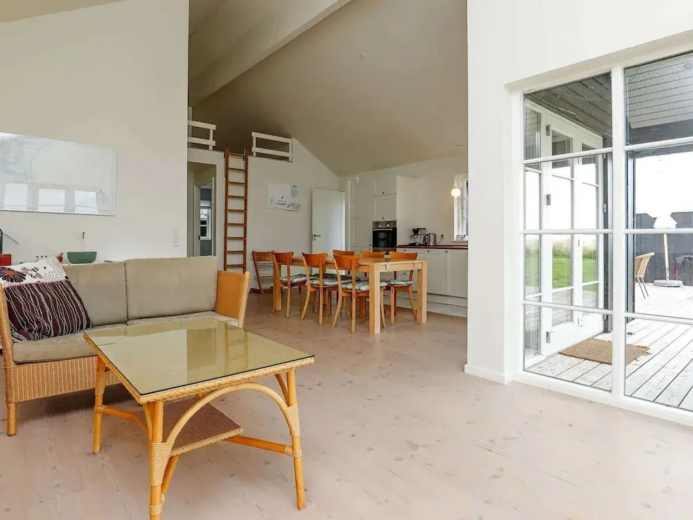 8 Person Holiday Home in Nysted-by Traum
