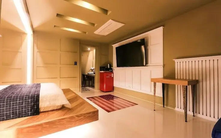 Gimcheon 747 Self check-in Motel