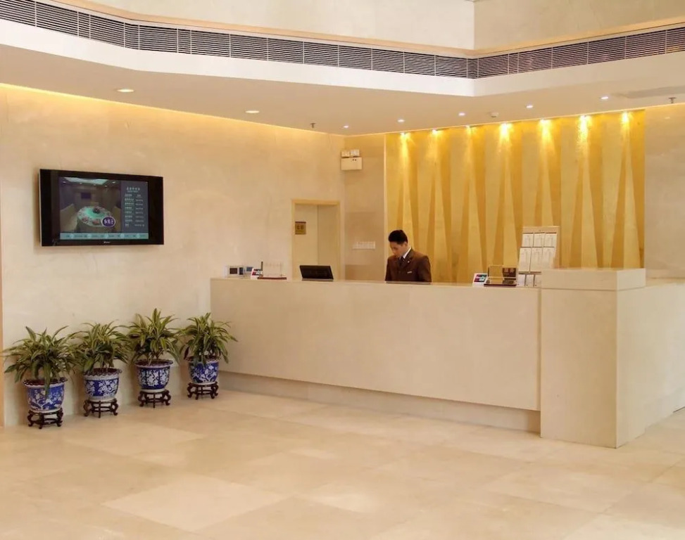 Post Office Building Hotel - Guangzhou