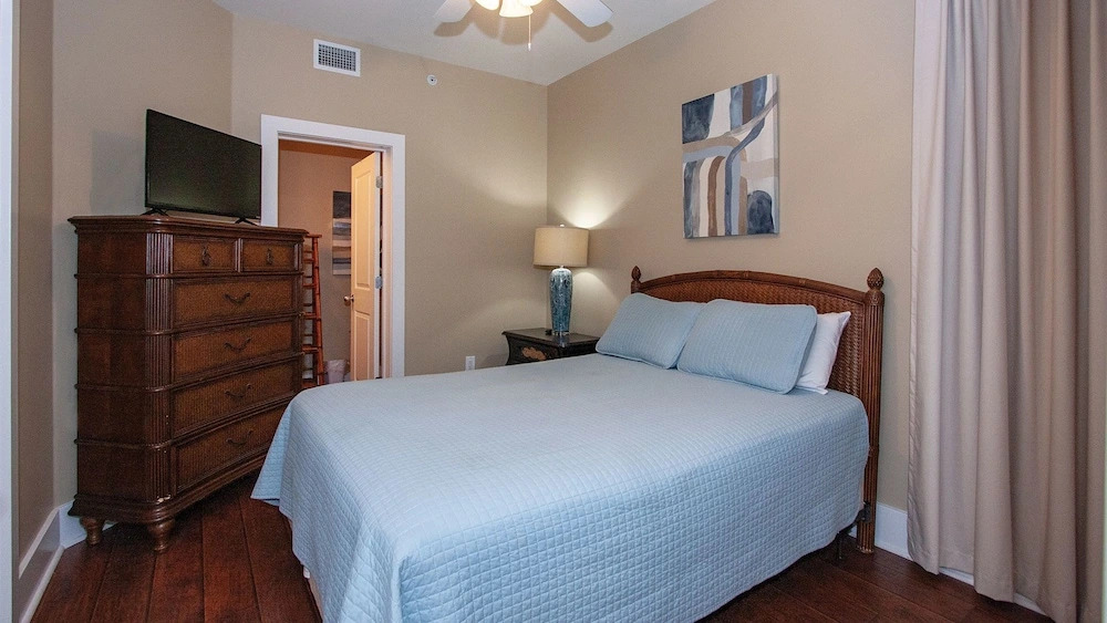 Spacious Condo With Views of Bay and Ono Island - Unit Crd1107