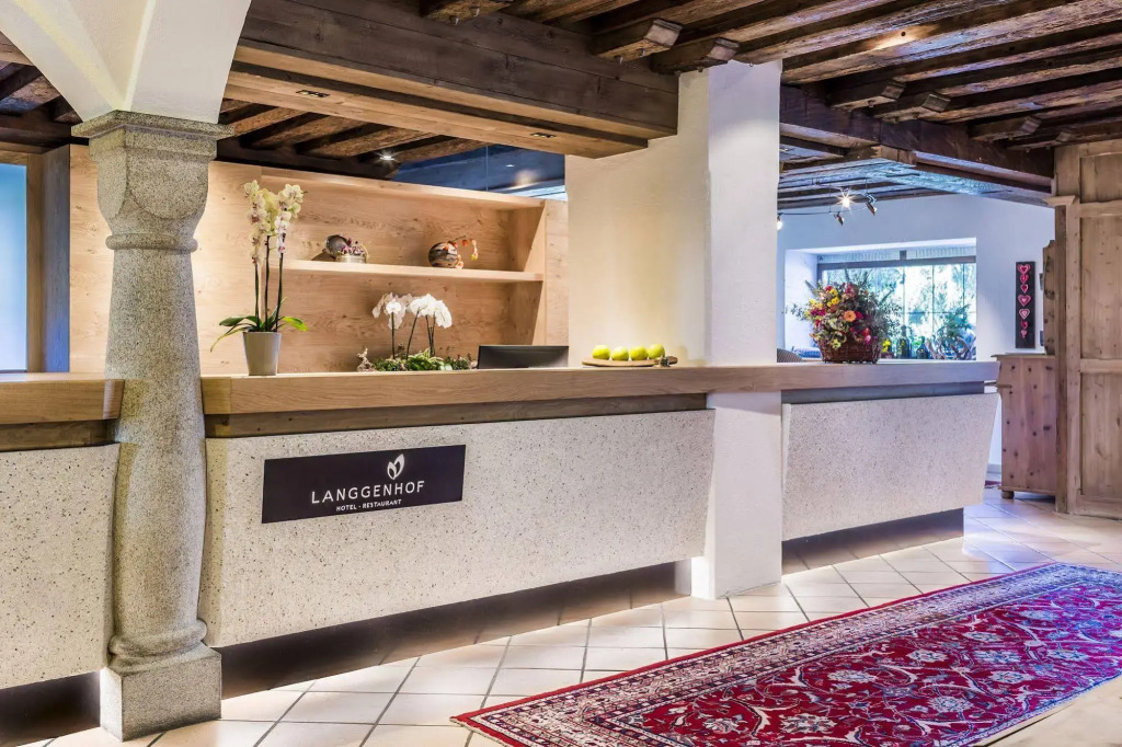 Hotel Restaurant Langgenhof
