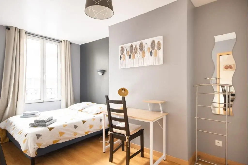 Game Time - Appartement lumineux et tout confort