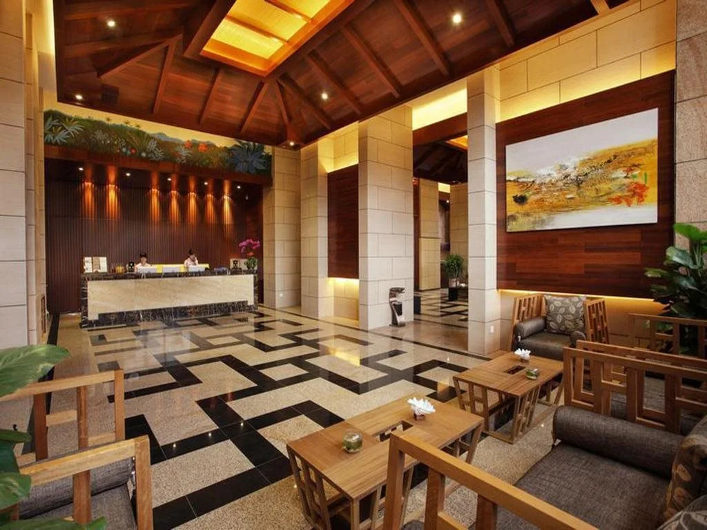 Апартаменты Sanya Paxton International Apartment