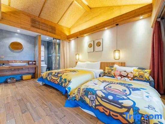 MeiZhou JZL  B & B