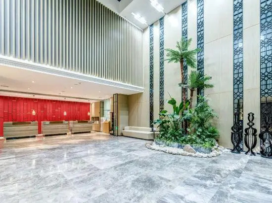 U-Win Hotel (Baoding Hi-Tech Zone Baobai Shopping Square)