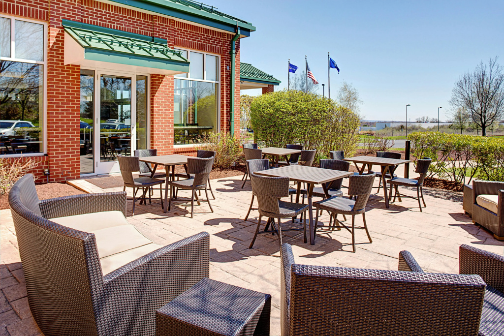 Hilton Garden Inn Hartford North-Bradley International Airport