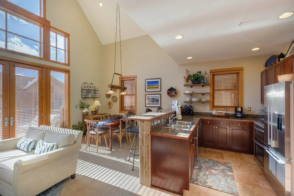 Antlers Gulch #403 by Summit County Mountain Retreats