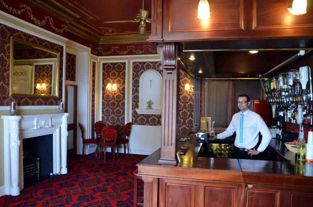 Luccombe Manor Country House Hotel