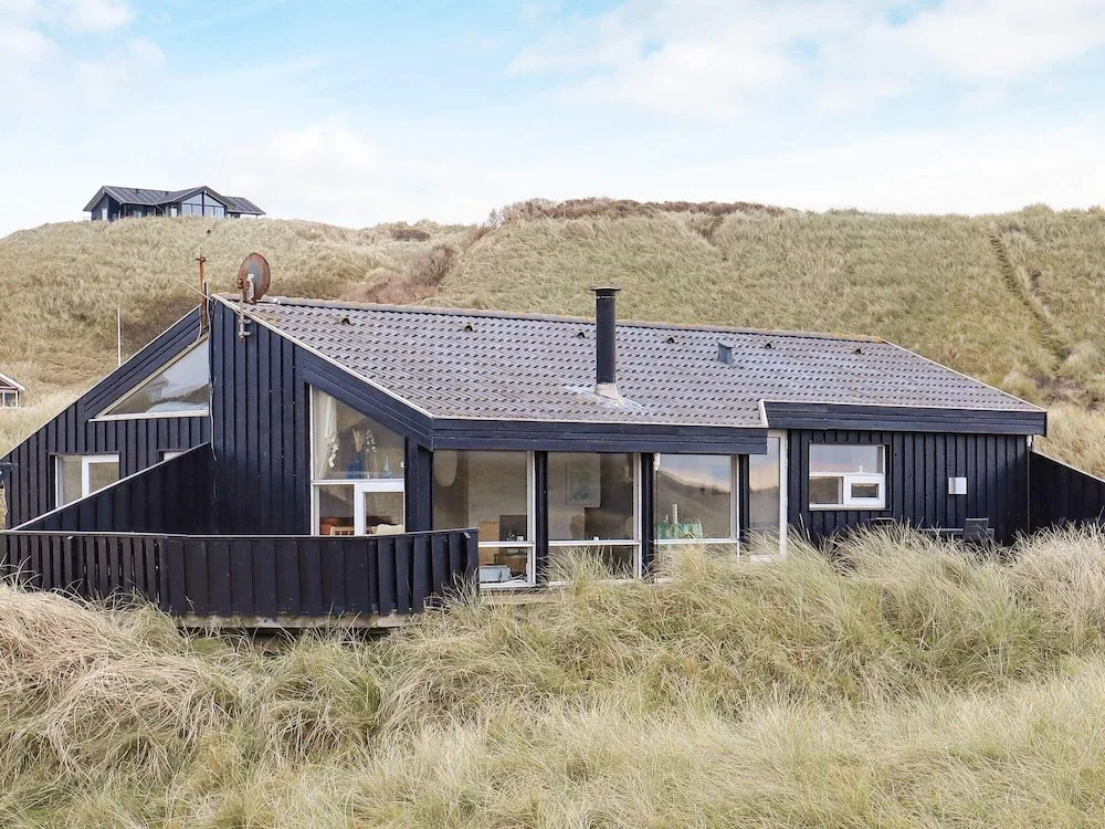 Secluded Holiday Home in Jutland With Sauna