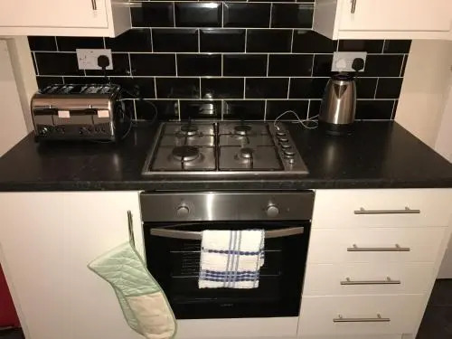 Victoria Parade Apartment