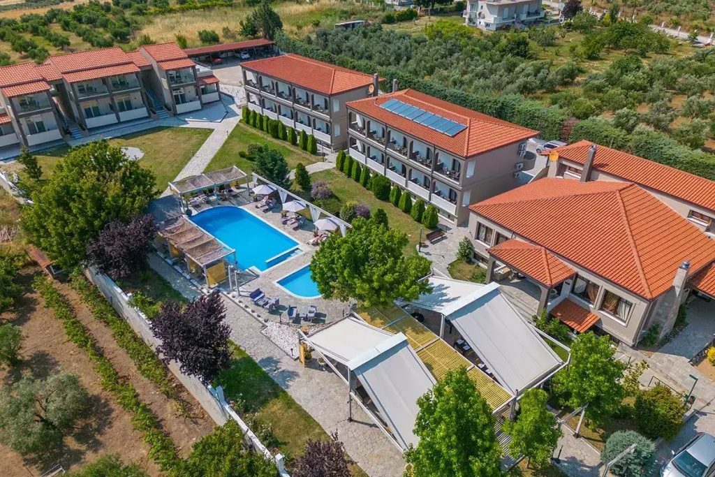 Agnantio Hotel & Spa