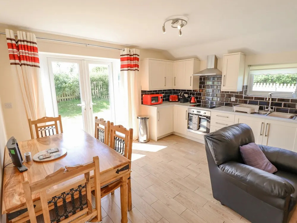 Westerby Lodge