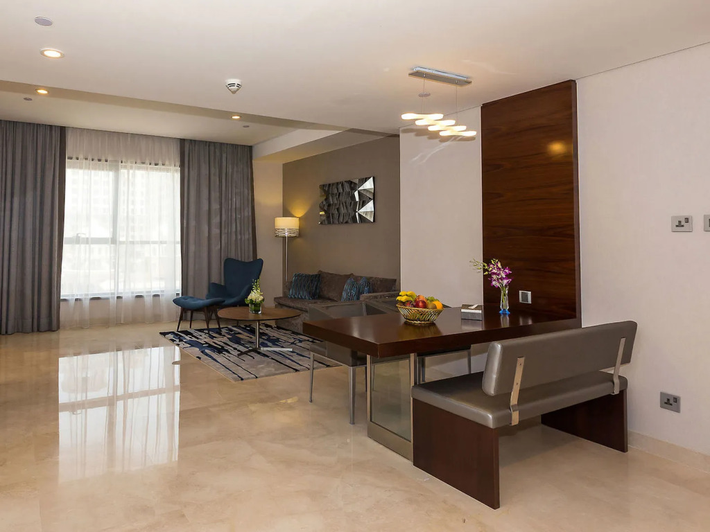 Flora Al Barsha Hotel At The Mall
