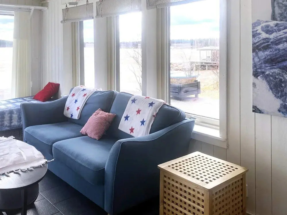 4 Star Holiday Home in Lulea