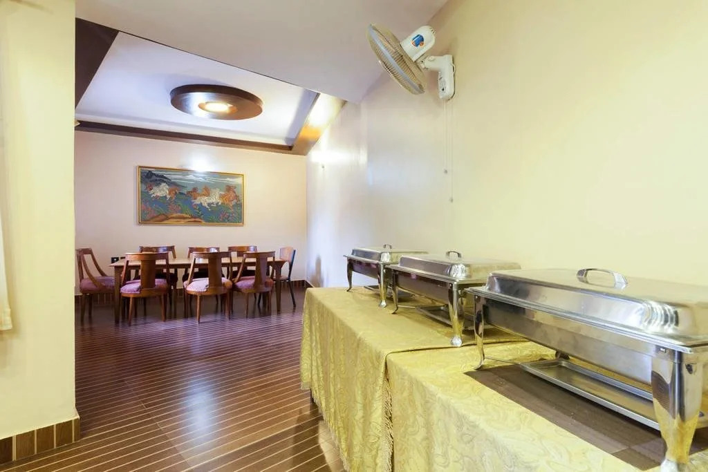 Hotel Dhargye Khangsar