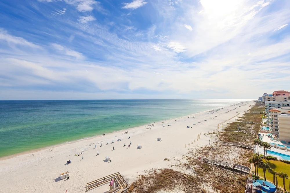 Phoenix Orange Beach 805 3 Bedroom Condo