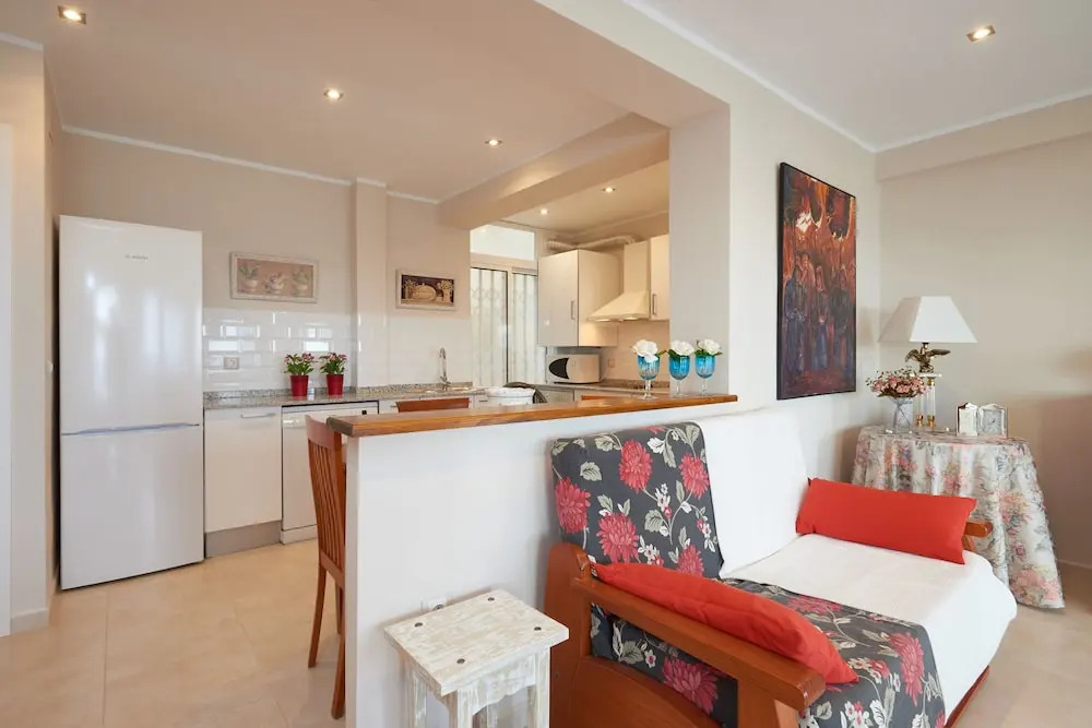 Apartamento Differentflats Morsa
