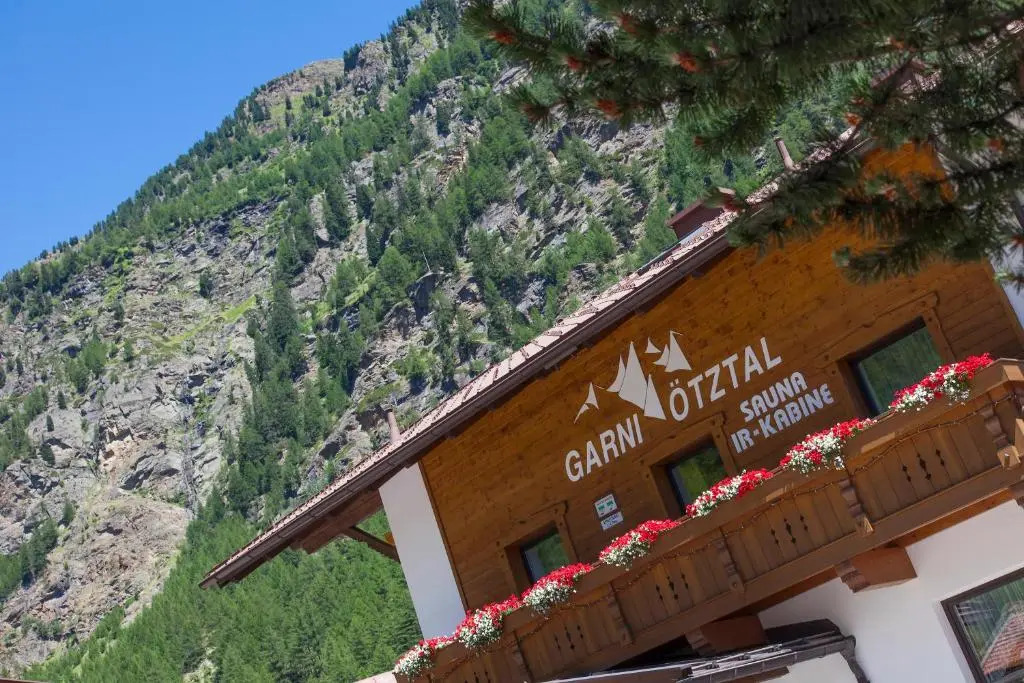 Garni Ötztal ROOMS & APARTS