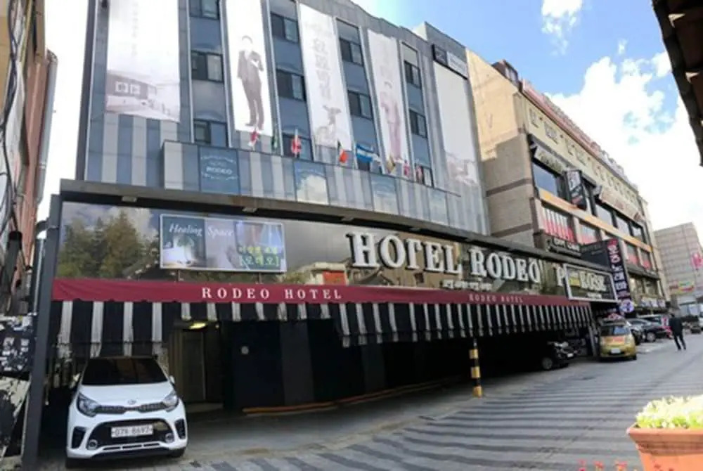 Rodeo Hotel