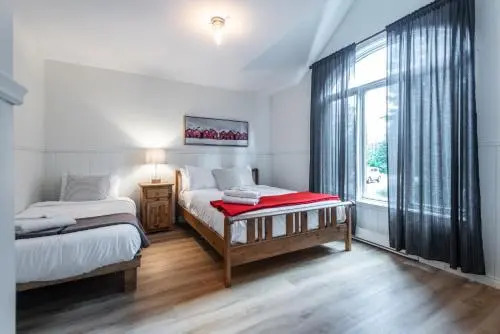 Chalet Chevreuil Zen