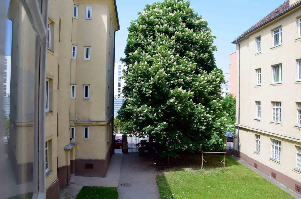 HP Apartments