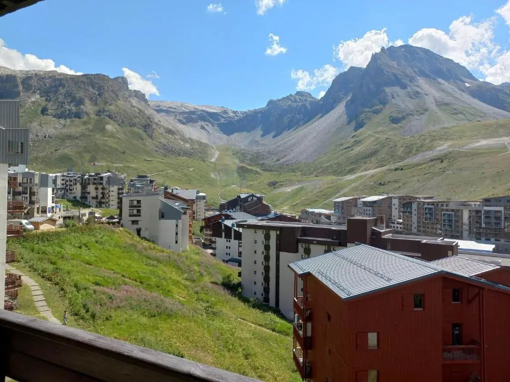 Appartement Tignes, 1 pièce, 4 personnes - FR-1-449-58