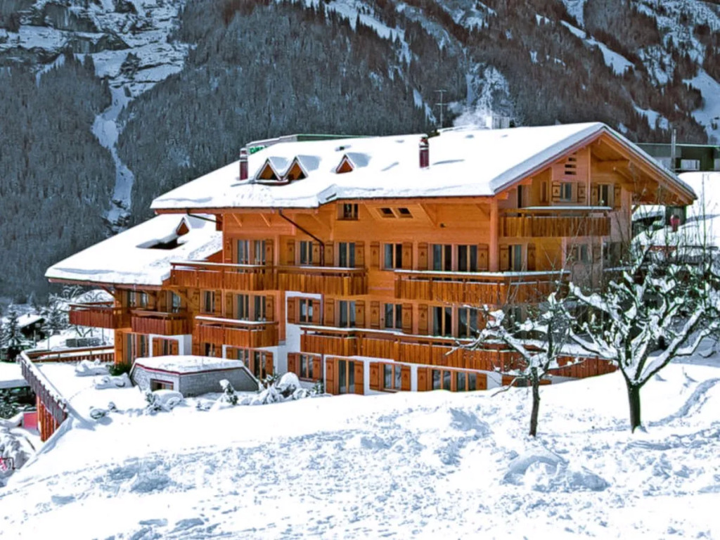 Chalet Abendrot 33047
