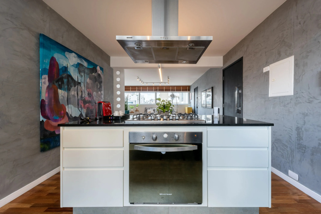 Apartamento amplo com 2 quartos | Jardim Paulista