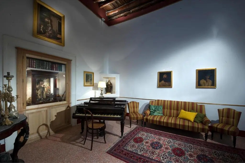 Domus Decumana a Palazzo Petrucci