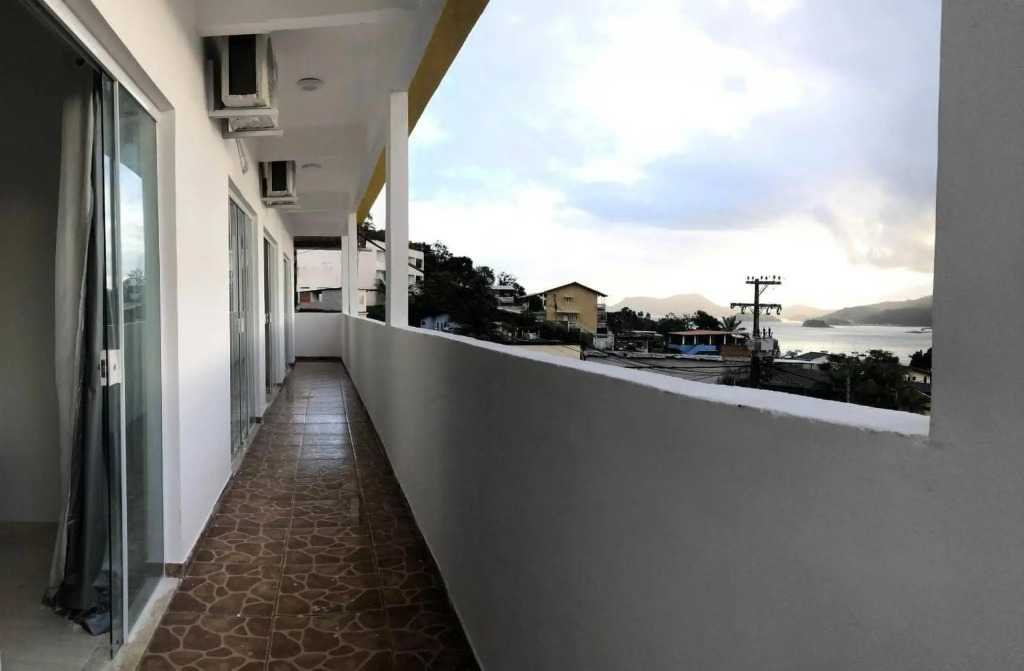 Suites com vista para o Mar