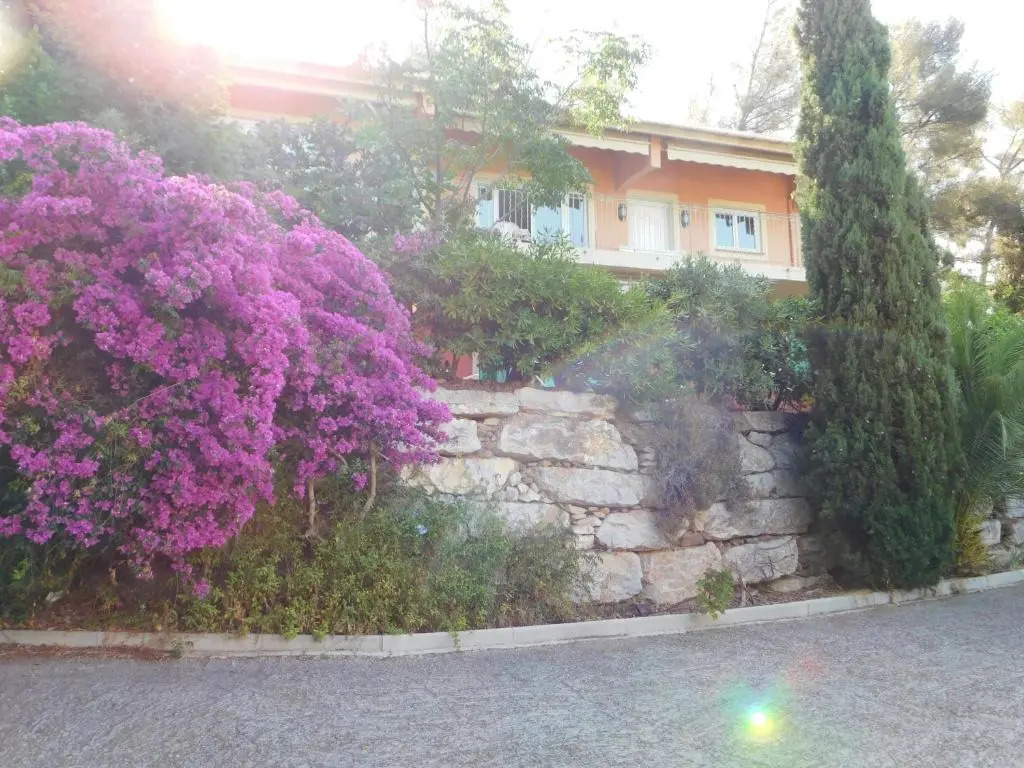 Villa 54 - Plage Aiguebelle 250m