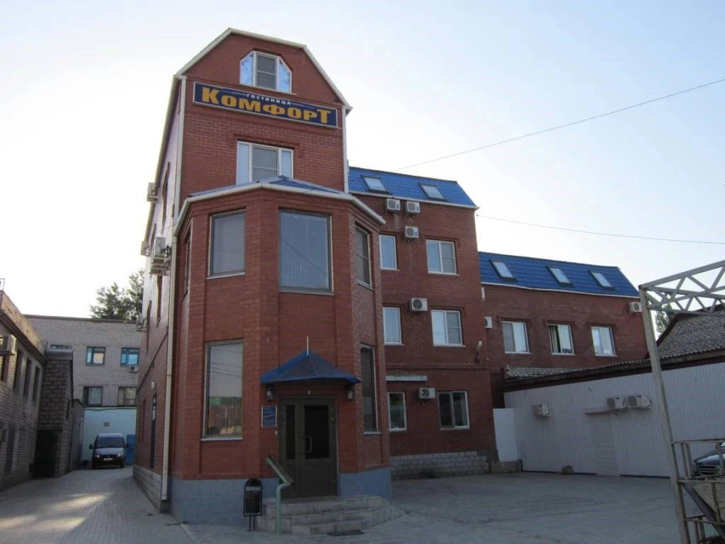 Отель Комфорт