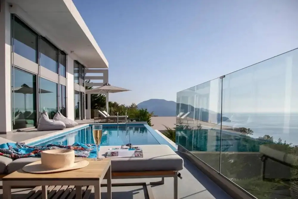 Villa Glass - Syvota