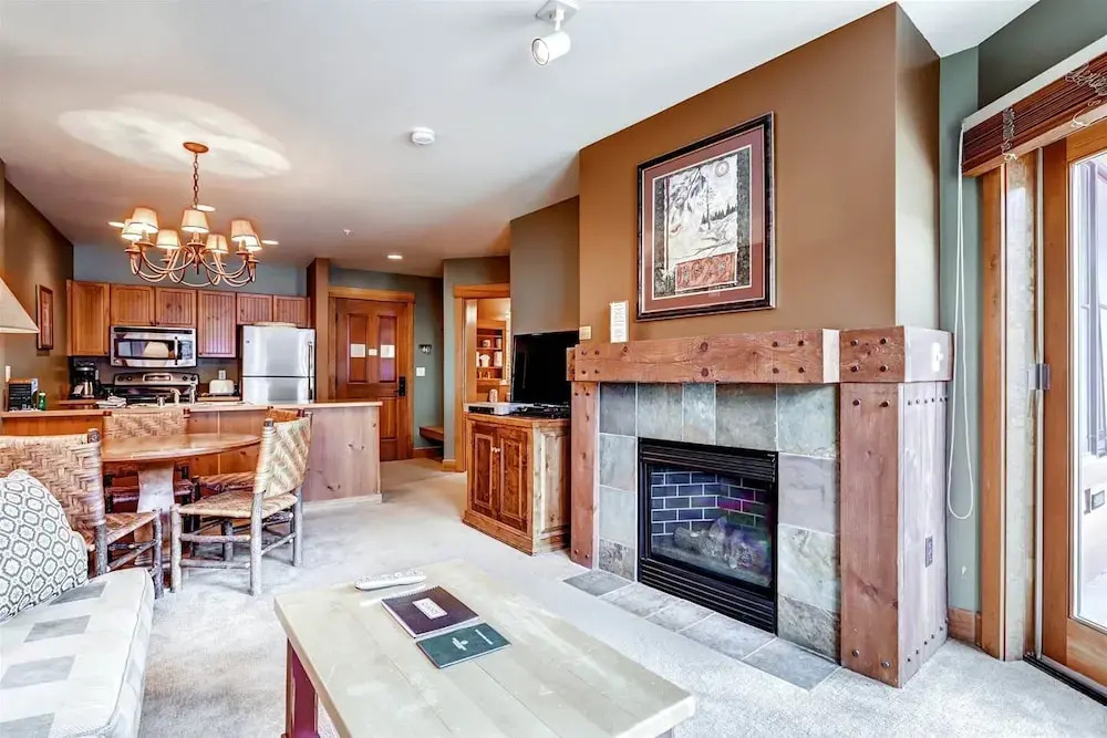 1 Bedroom Springs Condo In River Run Village Just 75 Yards From The River Run Gondola