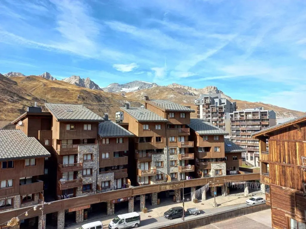 Appartement Tignes, 4 pièces, 8 personnes - FR-1-449-11