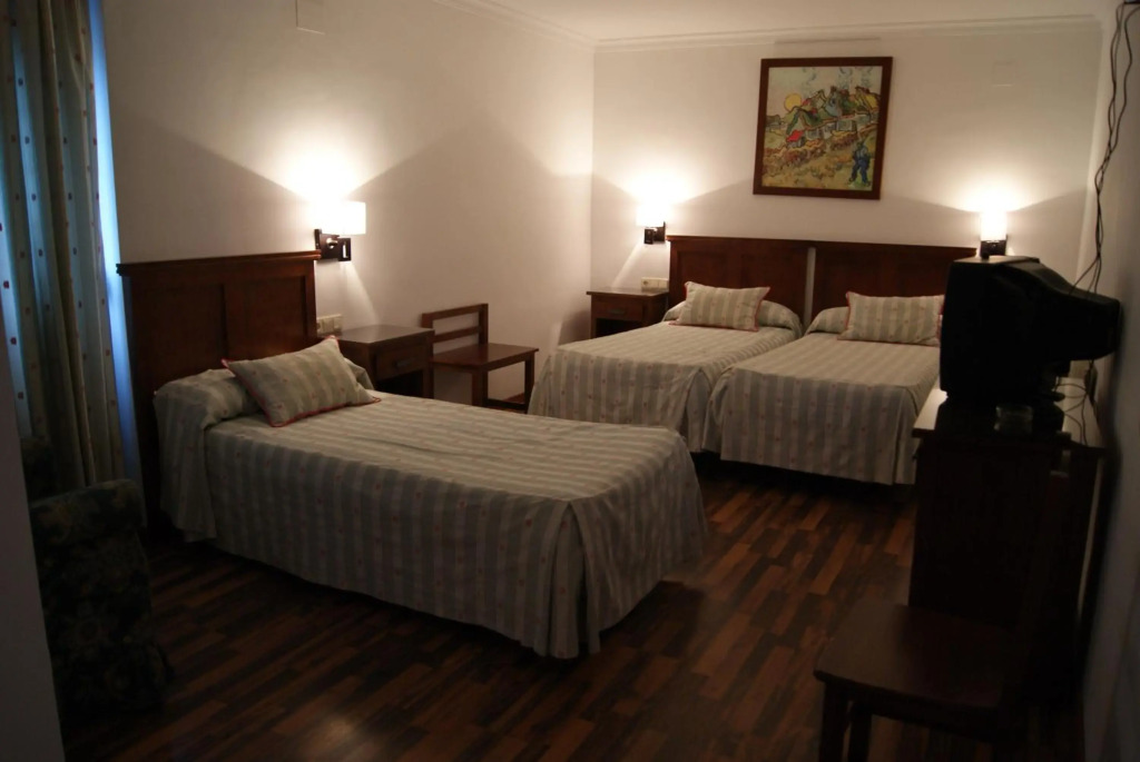 Hotel Mulhacen