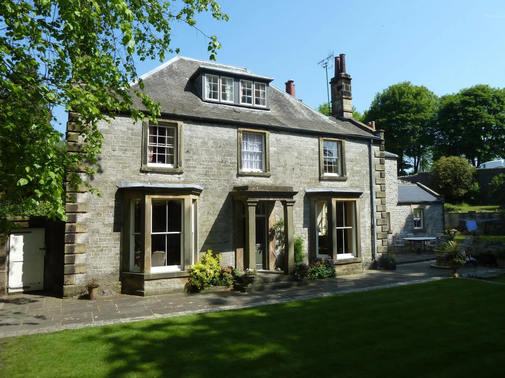 The Old Vicarage B&B