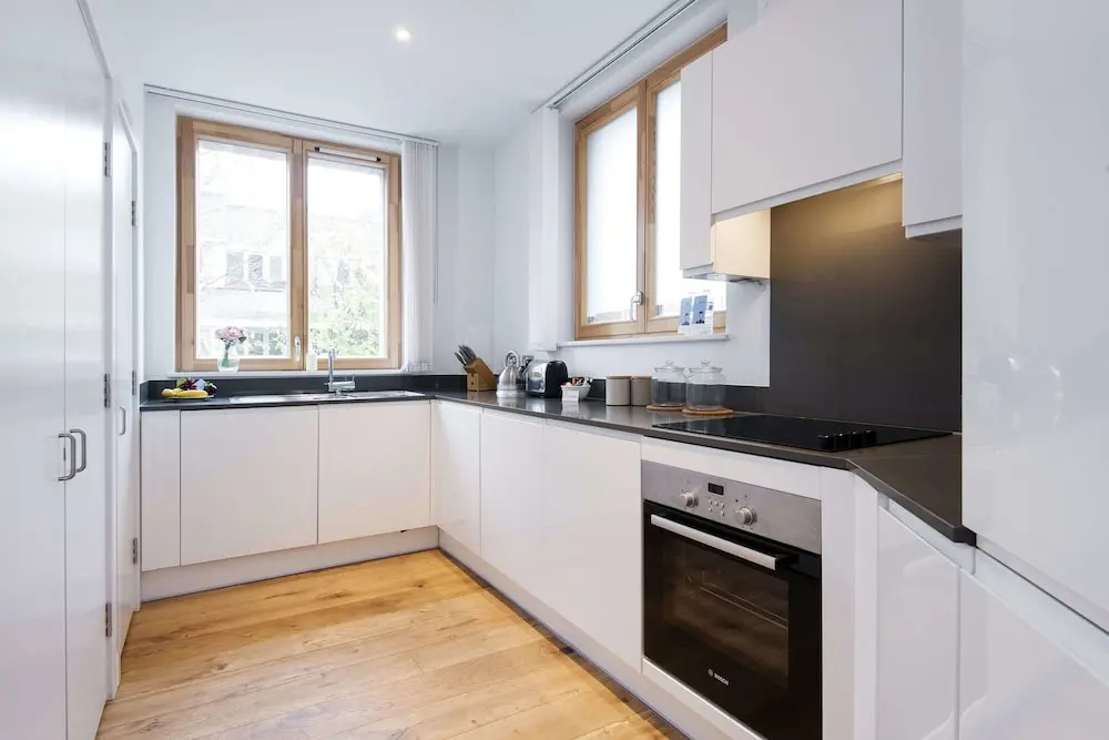 The Shalfleet Drive Apartment - ATN