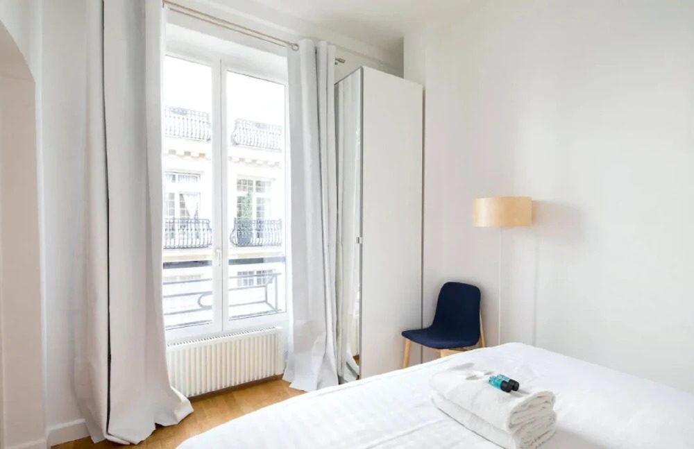 Appartement Rambuteau