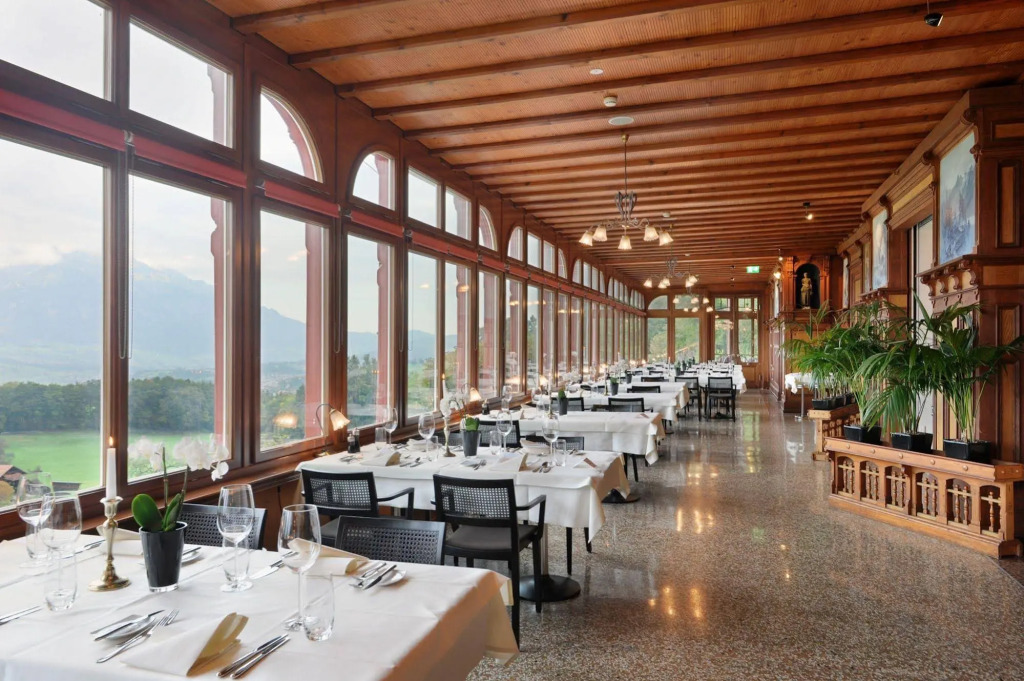 Jugendstilhotel Paxmontana