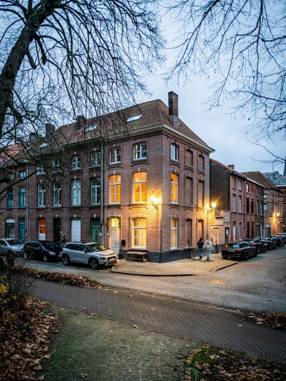 Luxury Private Sauna in Historic Bruges